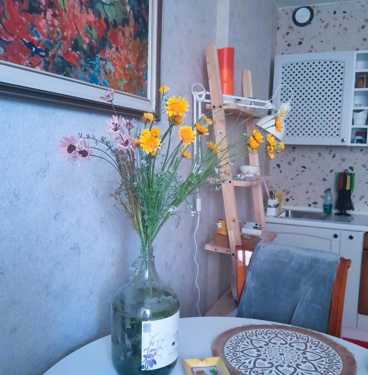 Bani'S Cozy Lovely Apt Tirana Exterior foto
