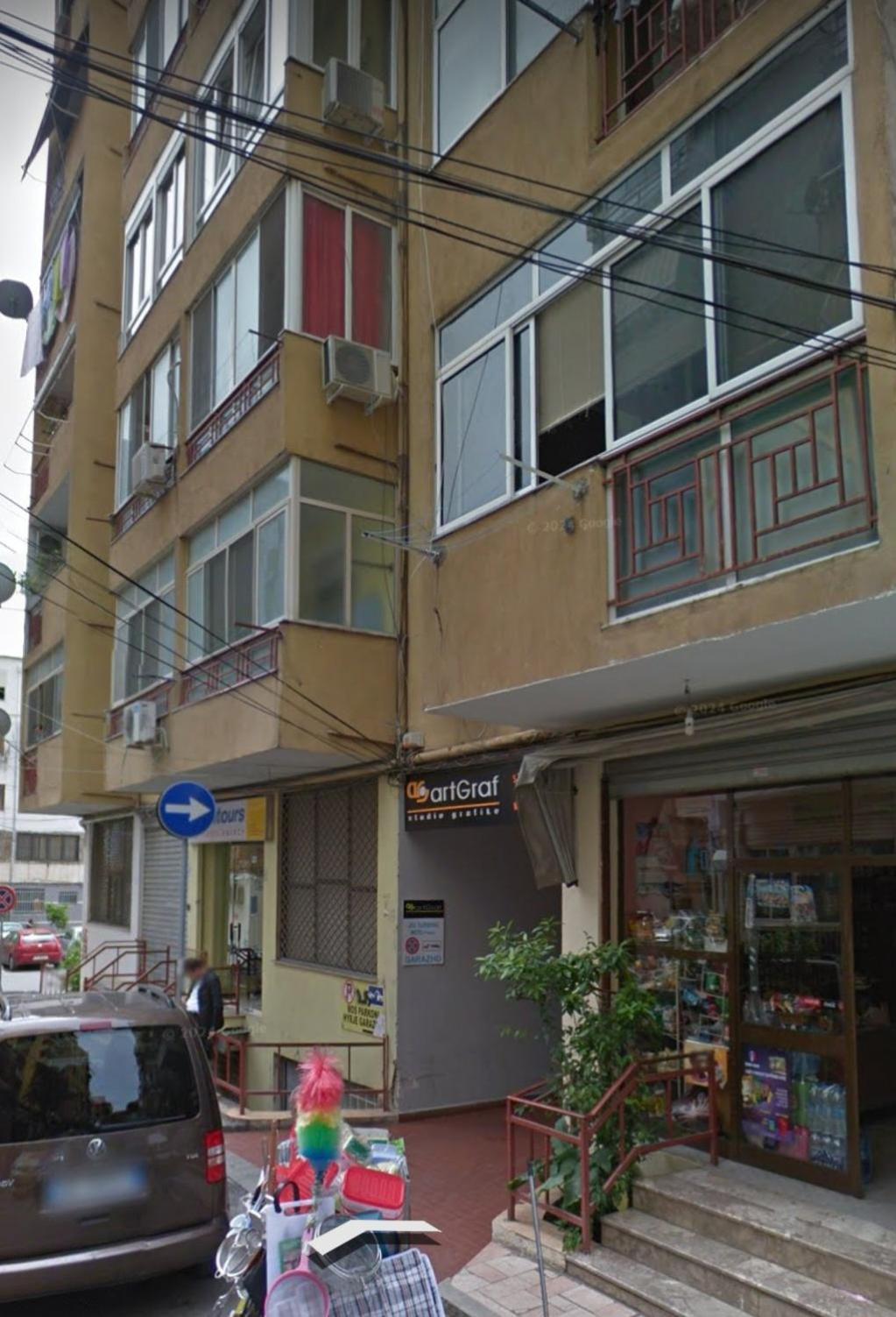 Bani'S Cozy Lovely Apt Tirana Exterior foto